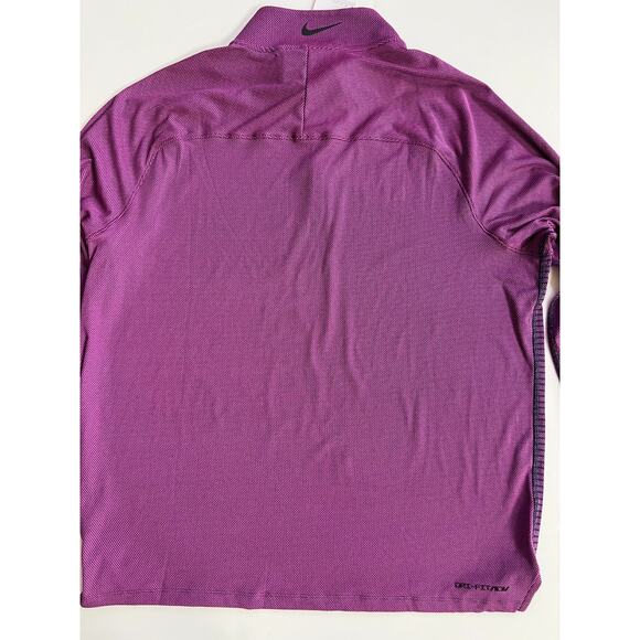 New Nike Dri-Fit Vapor 1/4 Zip Golf Top Shirt DH0982-621 Men’s XL - Picture 10 of 16